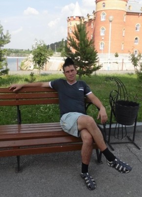 Владимир, 35, Россия, Талица