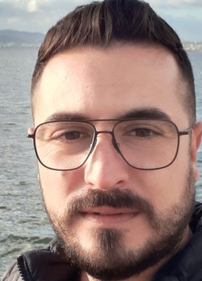 Taner, 35, Türkiye Cumhuriyeti, Turgutlu