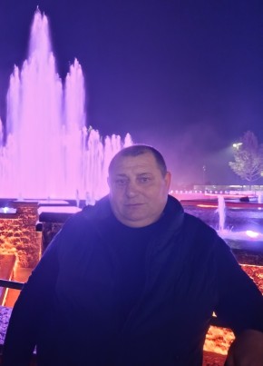Сергей из Омска 51 год