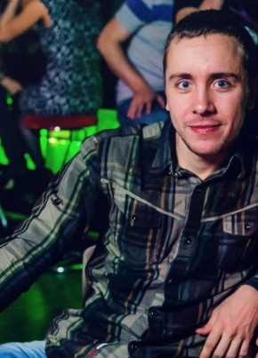 Владимир, 34, Россия, Екатеринбург