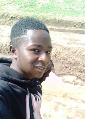 Erico, 22, Kenya, Nairobi