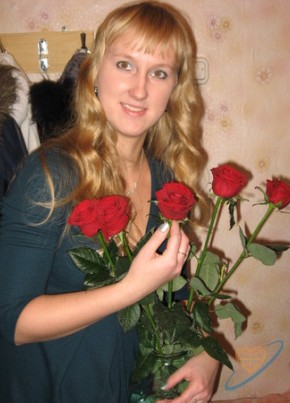 Галинка, 36, Россия, Пермь