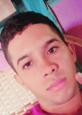 Eduardo, 19, República Federativa do Brasil, Alenquer