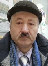 CRIG, 64, Russia, Moscow