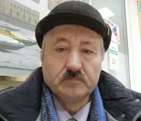 CRIG, 66 лет, Москва