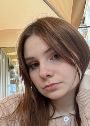 Анна, 20, Россия, Волгоград