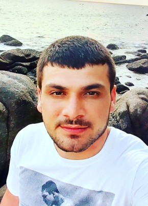 Джавид, 34, Россия, Одинцово