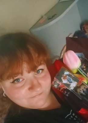 Анна из Нижнего Тагила 37 лет