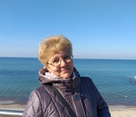 Мила, 65 лет, Калининград