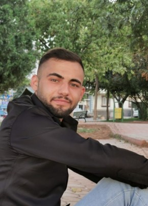 Hüseyin Yılmaz, 21, Türkiye Cumhuriyeti, Ankara