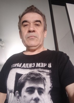 Ильгам из Давлеканово 60 лет