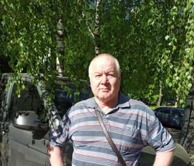 Пëтр, 63 года, Москва
