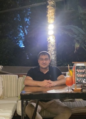 Марин из Тюмени 38 лет