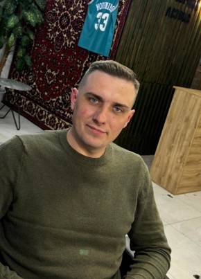 Andrej, 32, Belarus, Hrodna