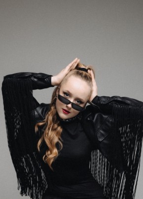 Paulina из Махачкалы 21 год