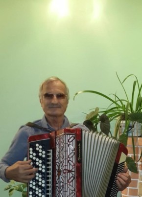 Иван, 75, Україна, Івано-Франківськ
