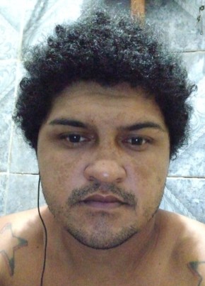 Leandro, 18, Brazil, Braganca