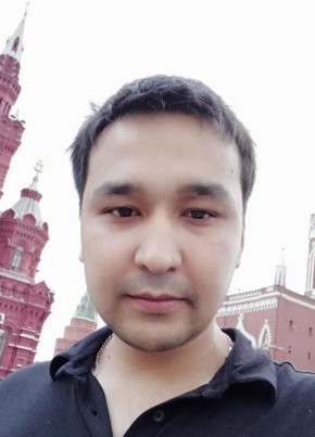 Бек, 33, Россия, Рубцовск