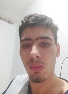 davi soares из Região de Campinas (São Paulo) 18 лет