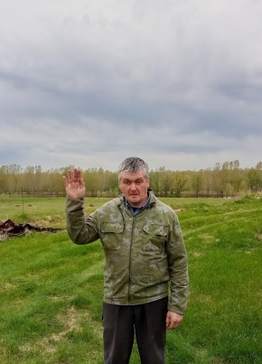 Евгений из Тобольска 50 лет