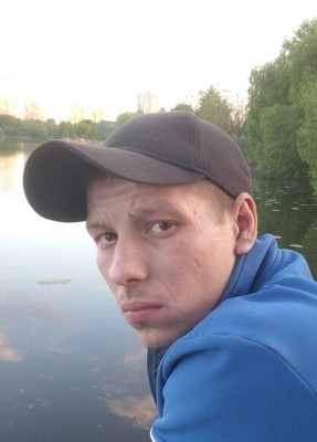 Дмитрий из Пензы 36 лет