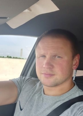 Егор, 32, Россия, Кинешма