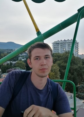 Макс, 25, Россия, Еманжелинский