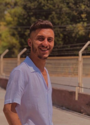 İsmail Can, 23, Türkiye Cumhuriyeti, Tarsus