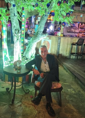 Mister Mehmet из Antalya 56 лет