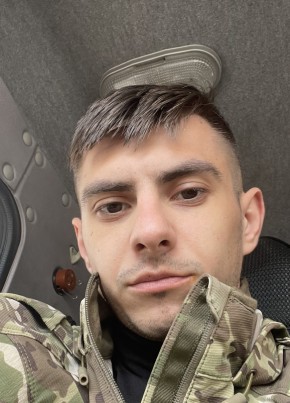 Nikolay, 24, Russia, Sevastopol