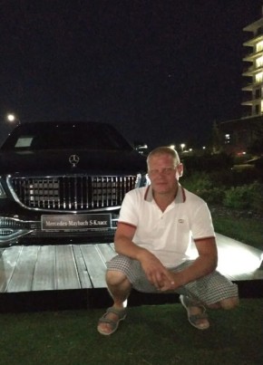 Dmitriy, 42, Russia, Yekaterinburg