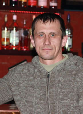 Vladimir, 47, Россия, Братск