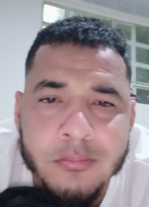 Jhoseth из Santafe de Bogotá 34 года