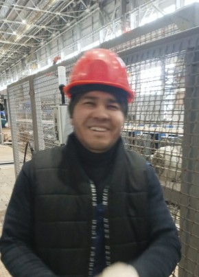 Али из Выксы 47 лет