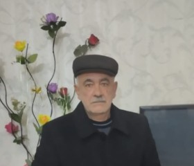 Shakh Ali, 60, Xacmaz