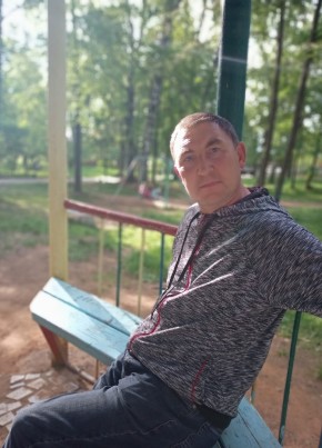 Саша, 49, Россия, Ижевск