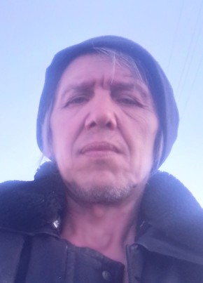 Владимер, 53, Россия, Большеречье