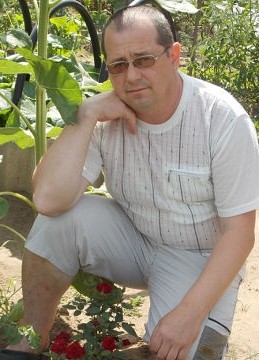 Андрей., 56, Россия, Камбарка