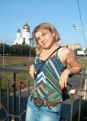Виктория, 30, Россия, Духовщина