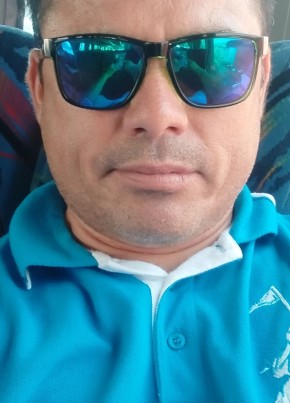 Vidal, 42, Mexico, Santiago de Queretaro