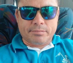 Vidal, 42, Santiago de Queretaro