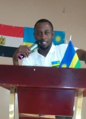 Cyriack, 31, Republika y’u Rwanda, Kigali