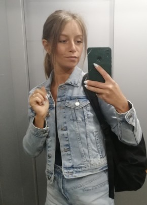 Kristina, 34, Россия, Зеленогорск (Ленинградская обл.)