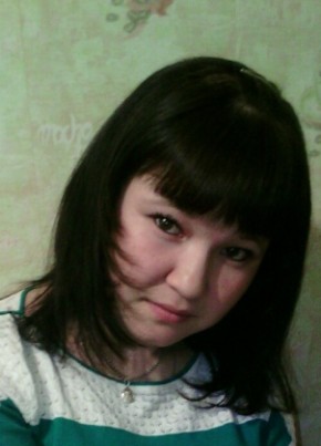 Юлия, 28, Россия, Богданович