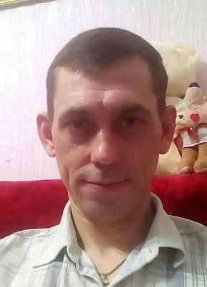 Алексей, 47, Россия, Каргат