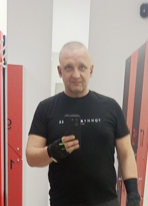 Ник из Тимашёвска 38 лет