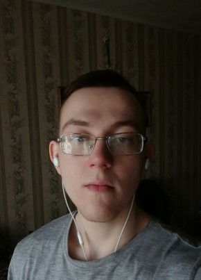 Олег, 22, Россия, Пущино