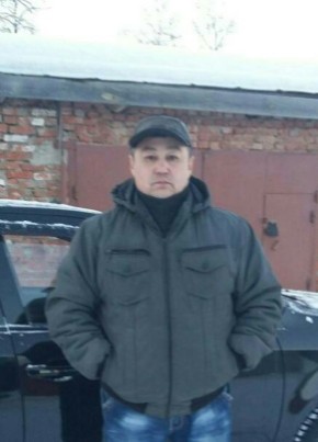Альфред, 52, Россия, Уфа