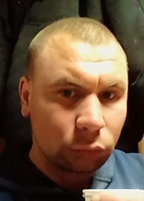 Николай из Вышнего Волочека 36 лет