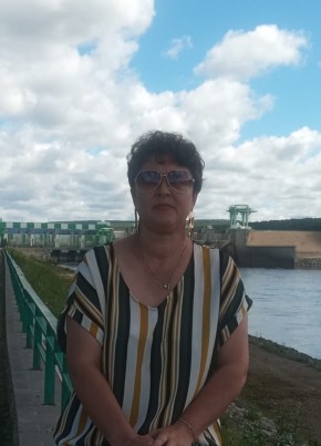 Оксана из Завитинска 52 года
